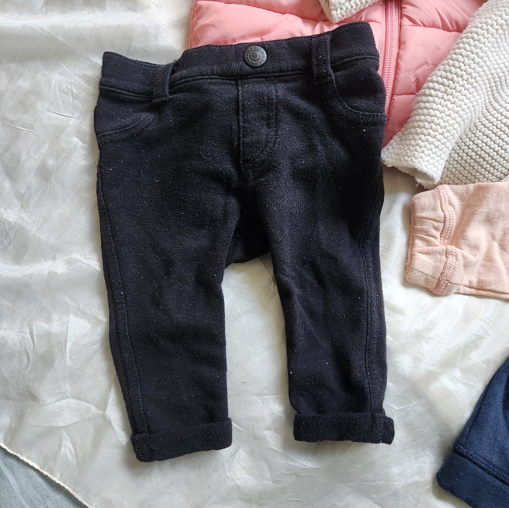 Lot Baby Girl Clothes Size 0-6 Months Zara Baby Gap Name It Joe Fresh Old Navy - Picture 5 of 10